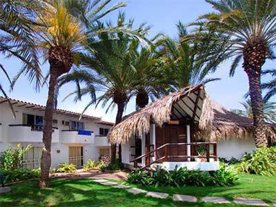 Ld Palm Beach Hotel Playa El Agua Exterior photo